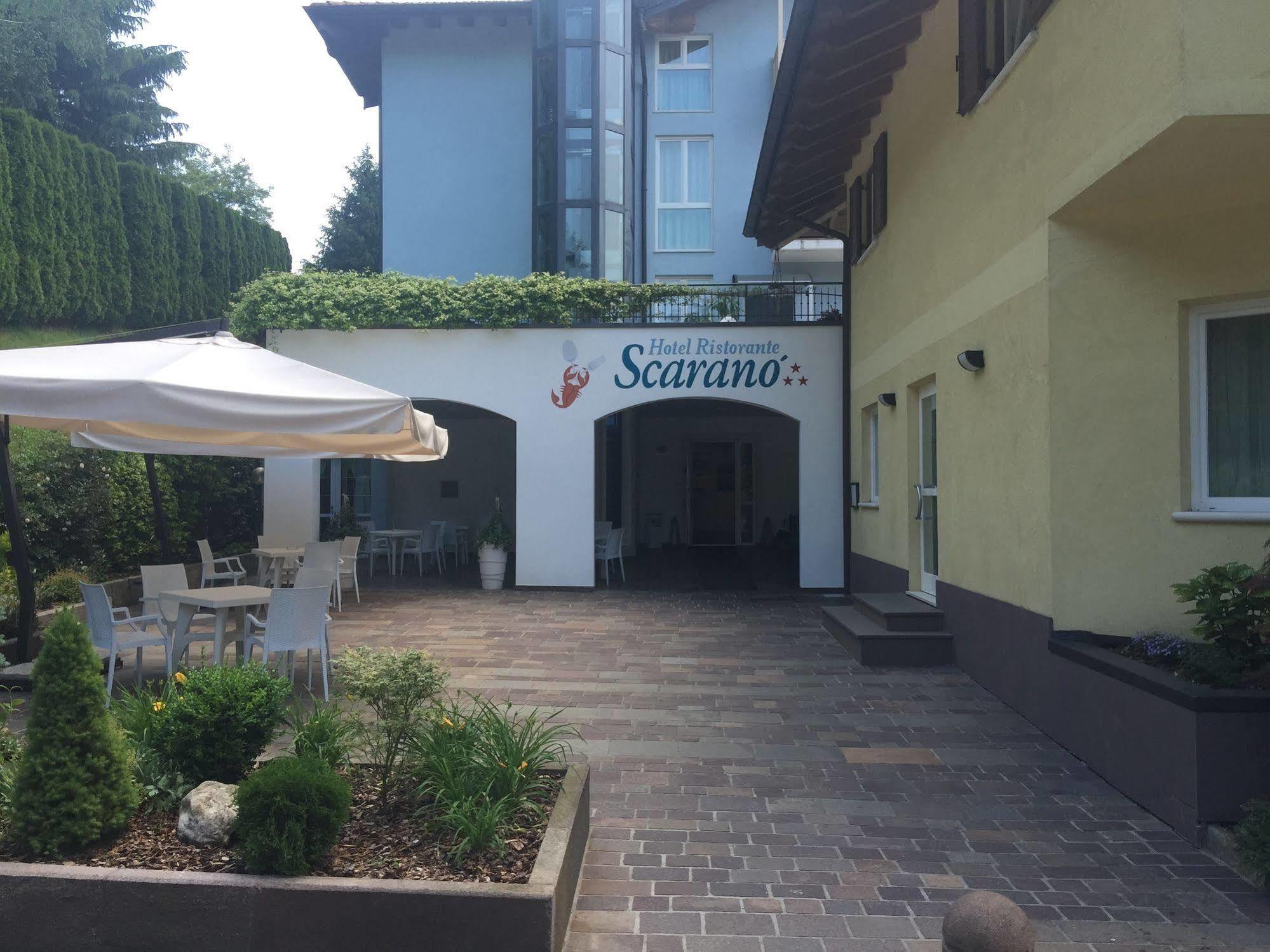 Hotel Scarano Levico Terme Luaran gambar